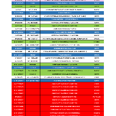CALENDARI  GARE MODENA E NAZIONALI 2026 2027
