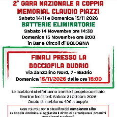GARA NAZIONALE 